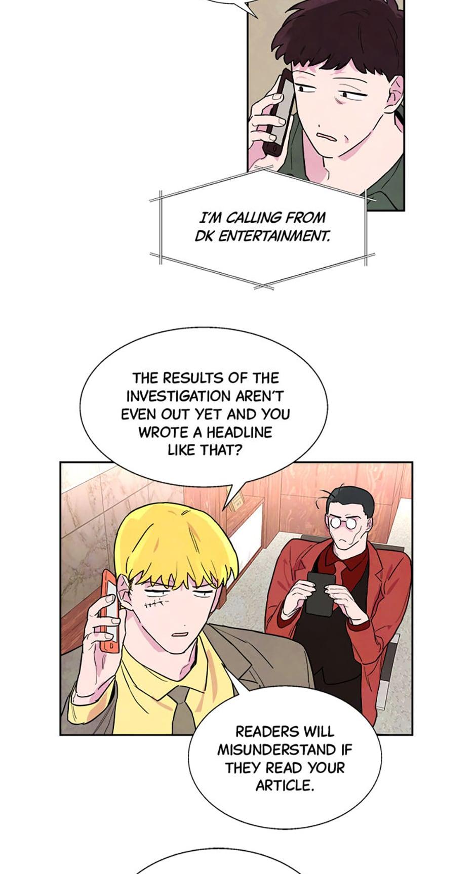 Sasaeng: Obsessive and Tenacious Chap 24 - Next Chap 25