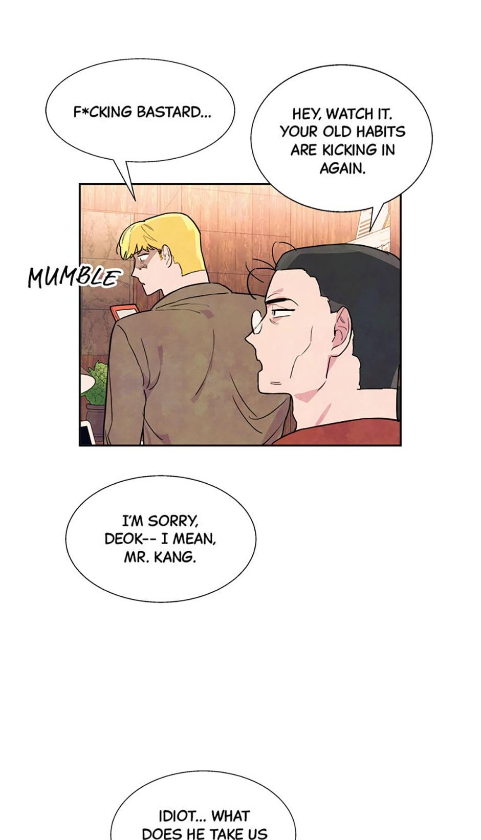 Sasaeng: Obsessive and Tenacious Chap 24 - Next Chap 25