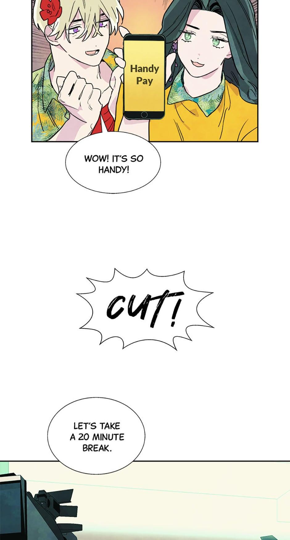 Sasaeng: Obsessive and Tenacious Chap 25 - Next Chap 26