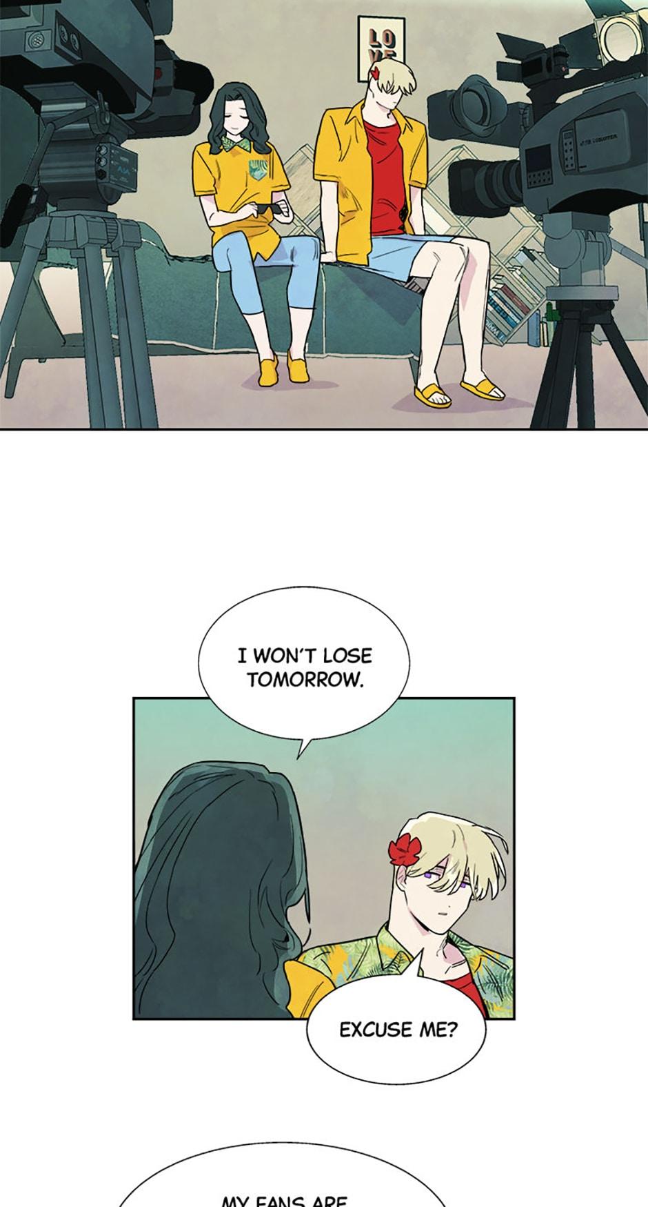Sasaeng: Obsessive and Tenacious Chap 25 - Next Chap 26