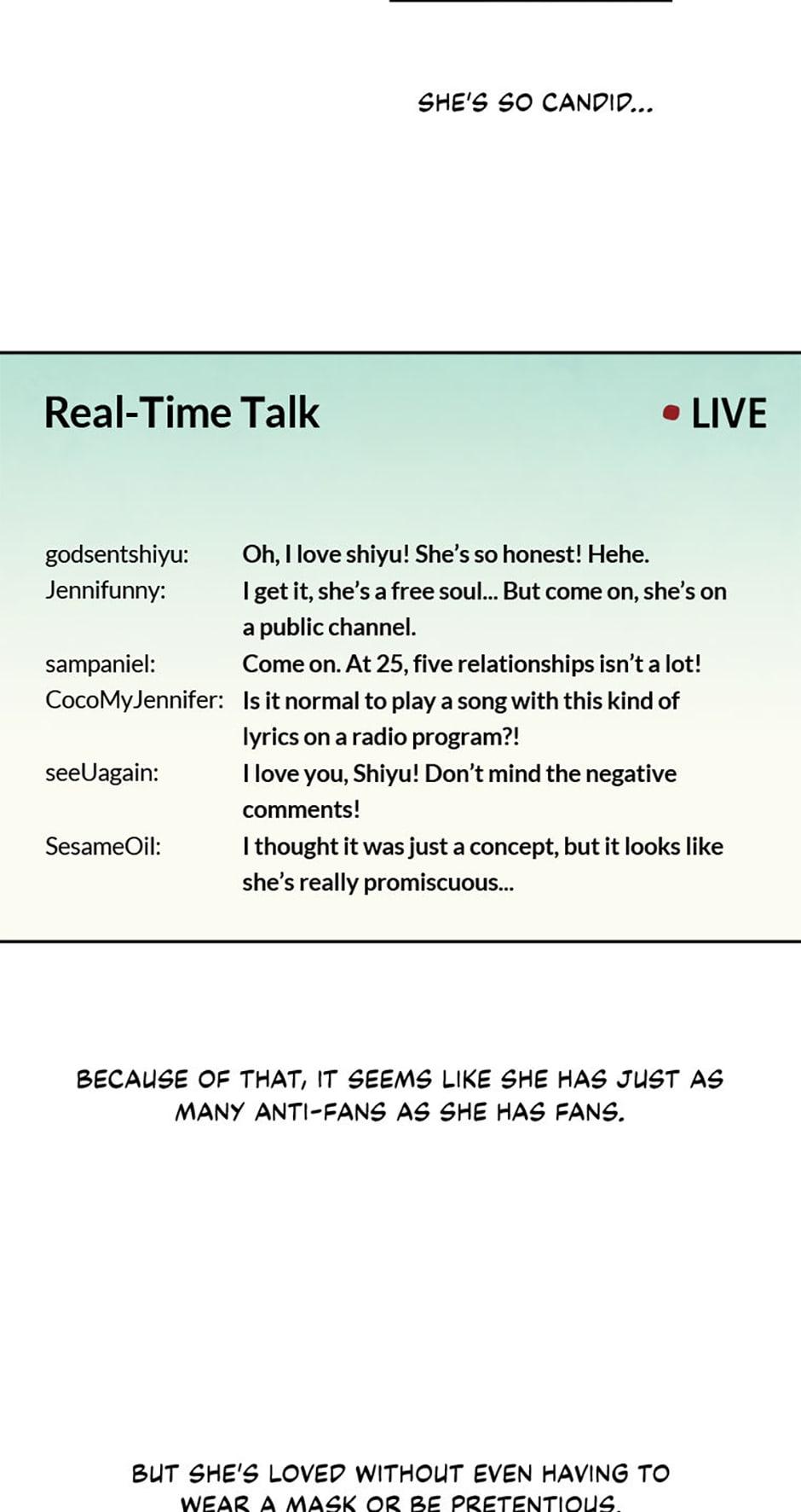 Sasaeng: Obsessive and Tenacious Chap 25 - Next Chap 26