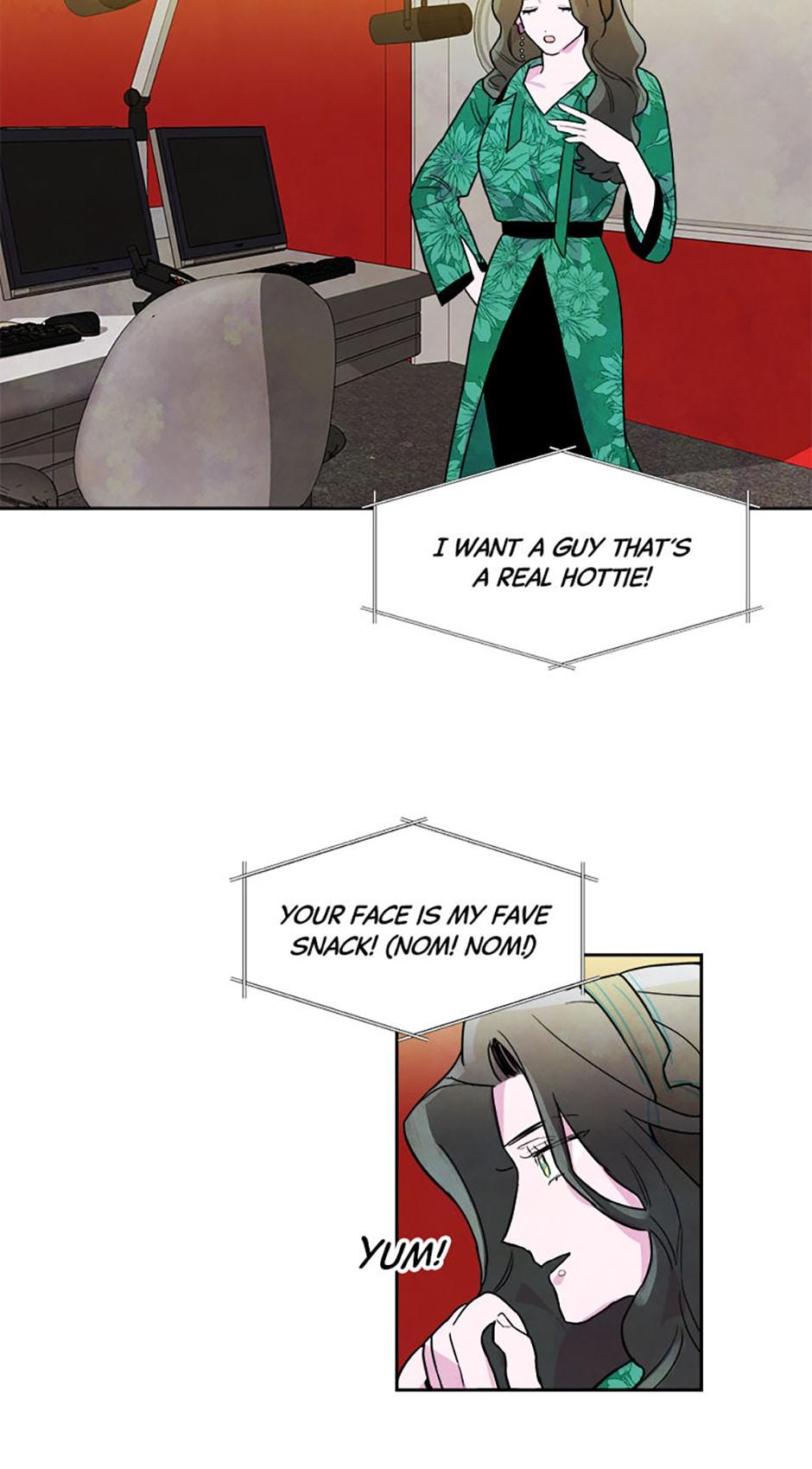 Sasaeng: Obsessive and Tenacious Chap 25 - Next Chap 26