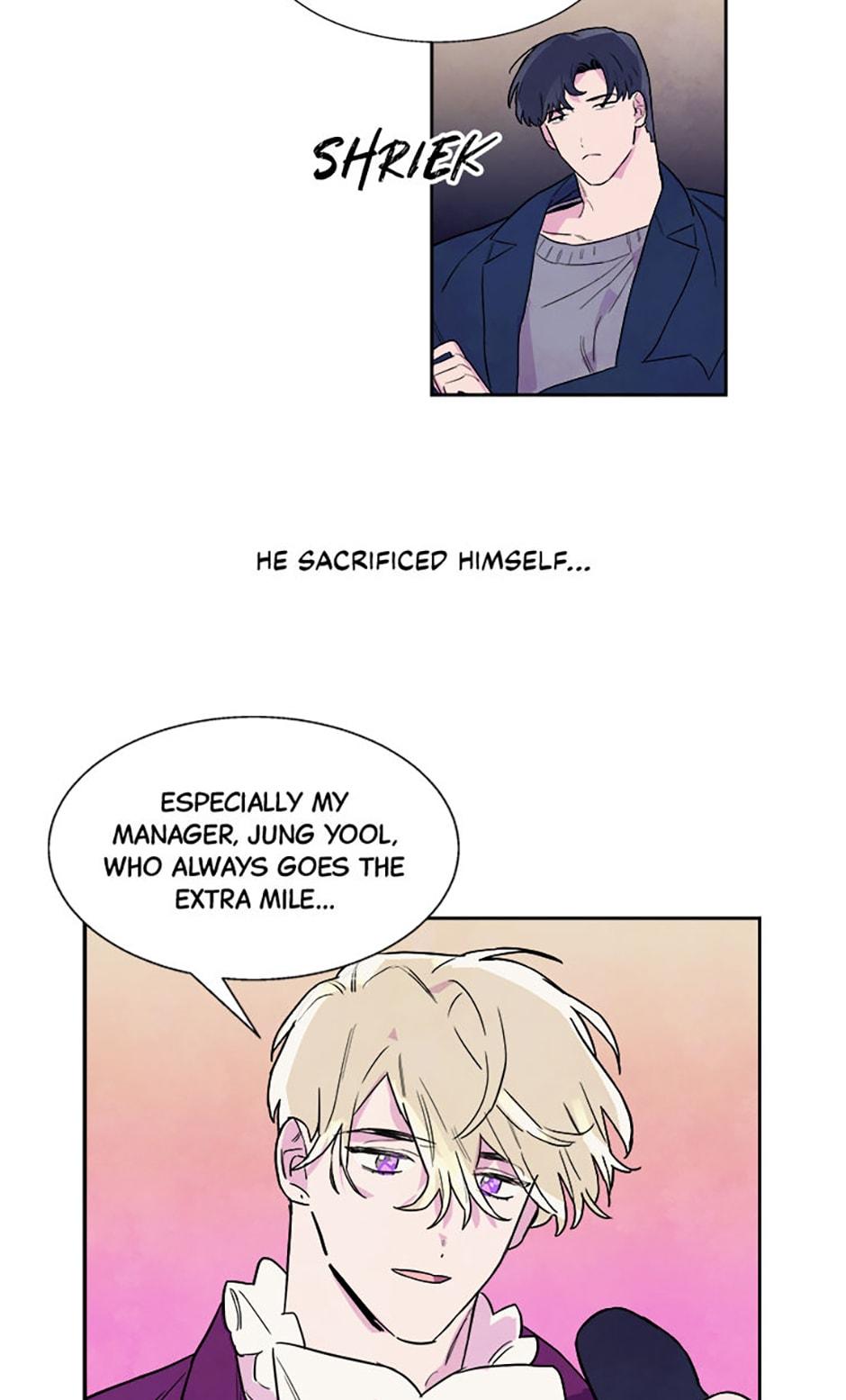 Sasaeng: Obsessive and Tenacious Chap 25 - Next Chap 26