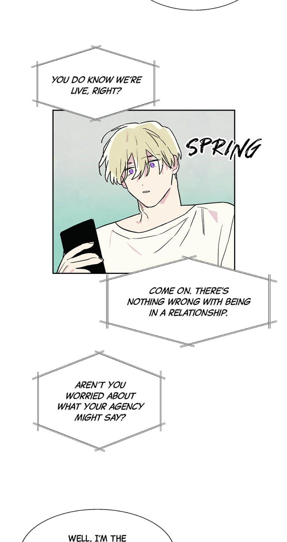 Sasaeng: Obsessive and Tenacious Chap 25 - Next Chap 26