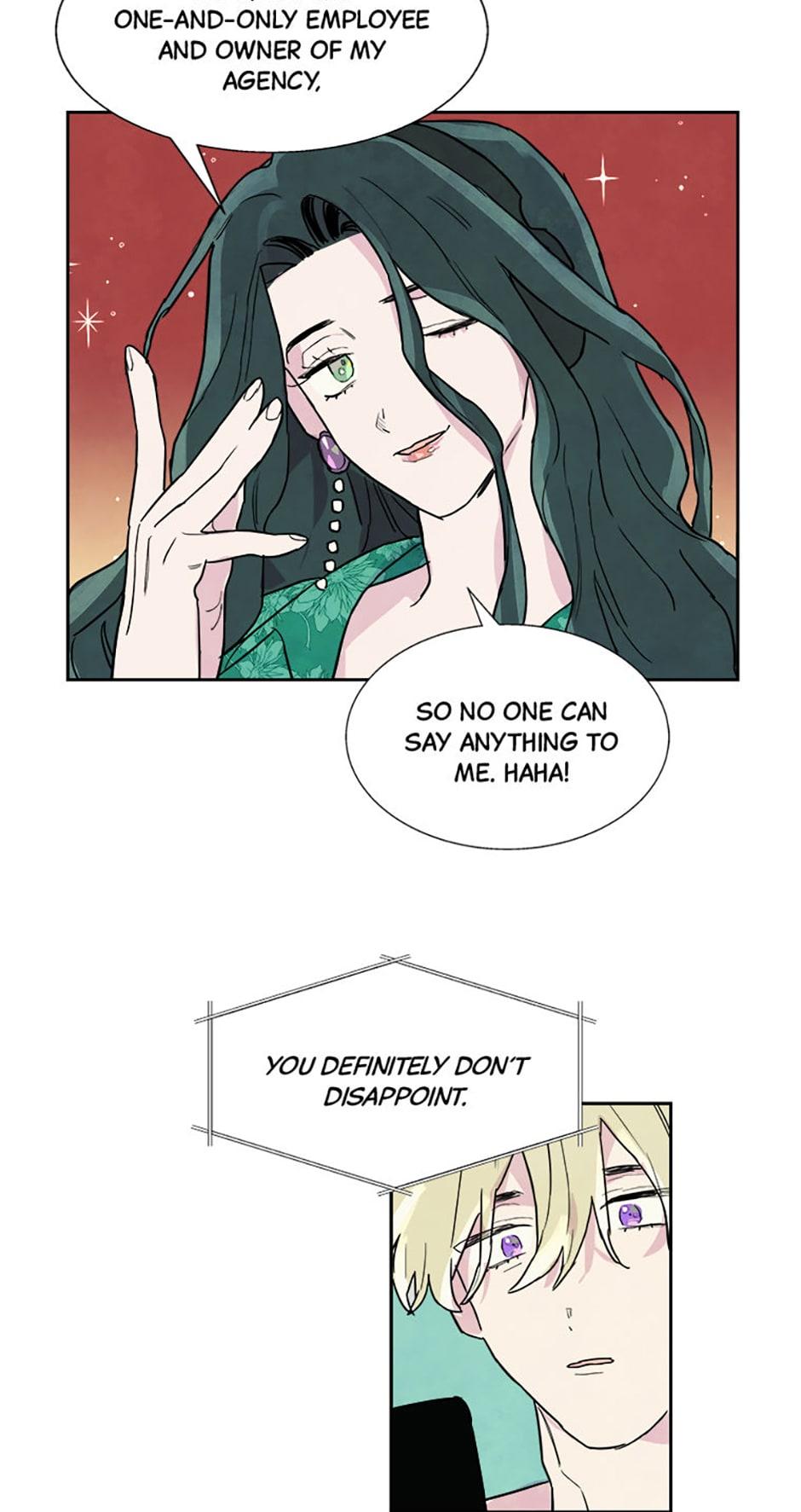 Sasaeng: Obsessive and Tenacious Chap 25 - Next Chap 26