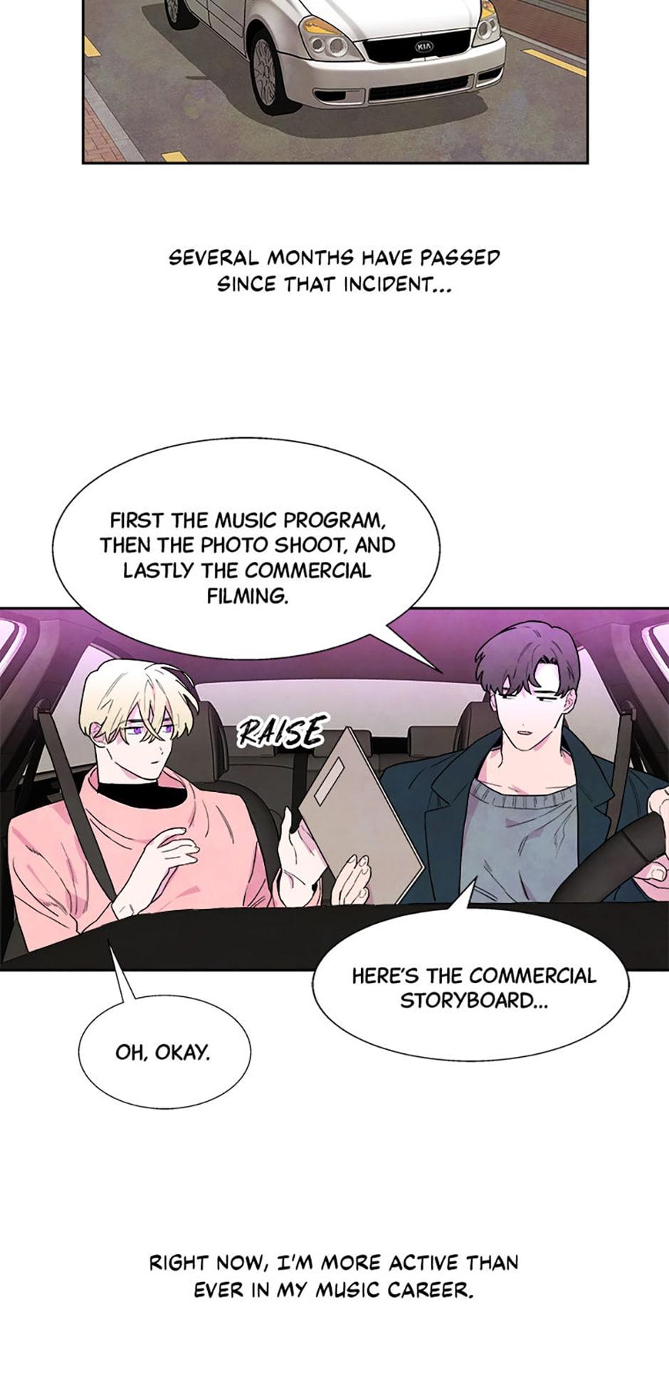 Sasaeng: Obsessive and Tenacious Chap 25 - Next Chap 26