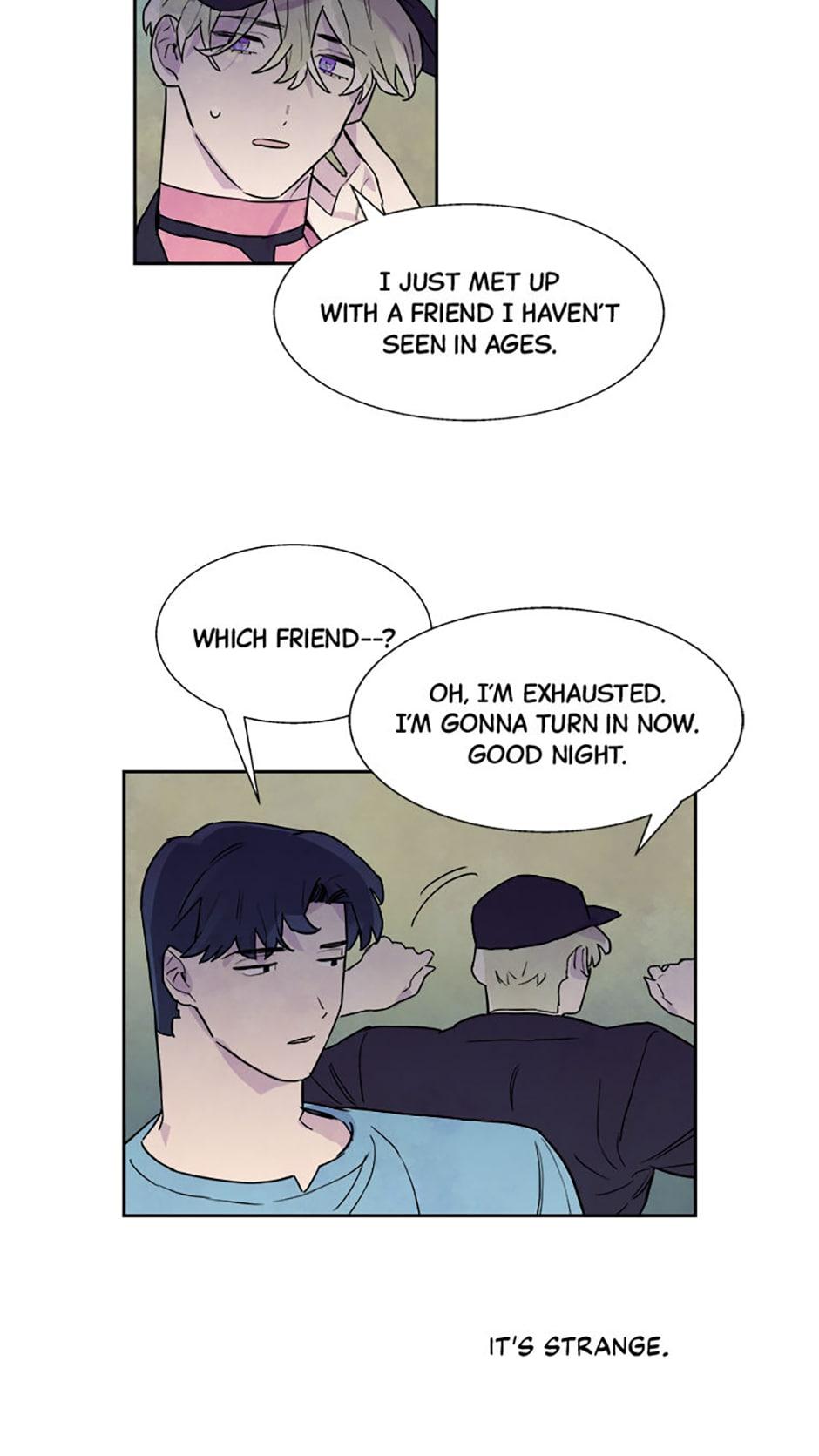 Sasaeng: Obsessive and Tenacious Chap 26 - Next Chap 27