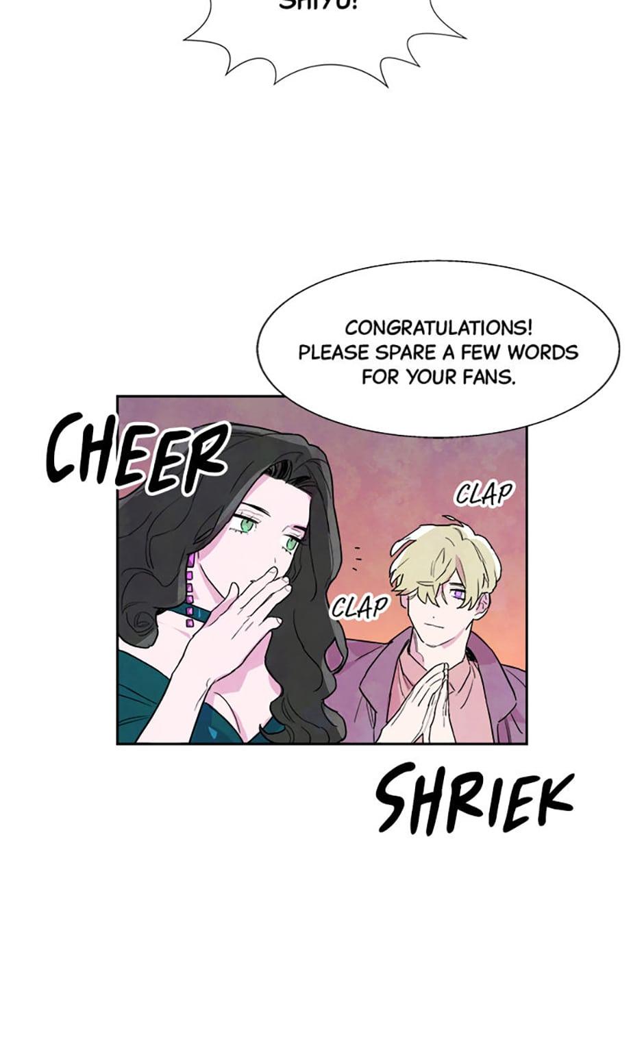 Sasaeng: Obsessive and Tenacious Chap 26 - Next Chap 27