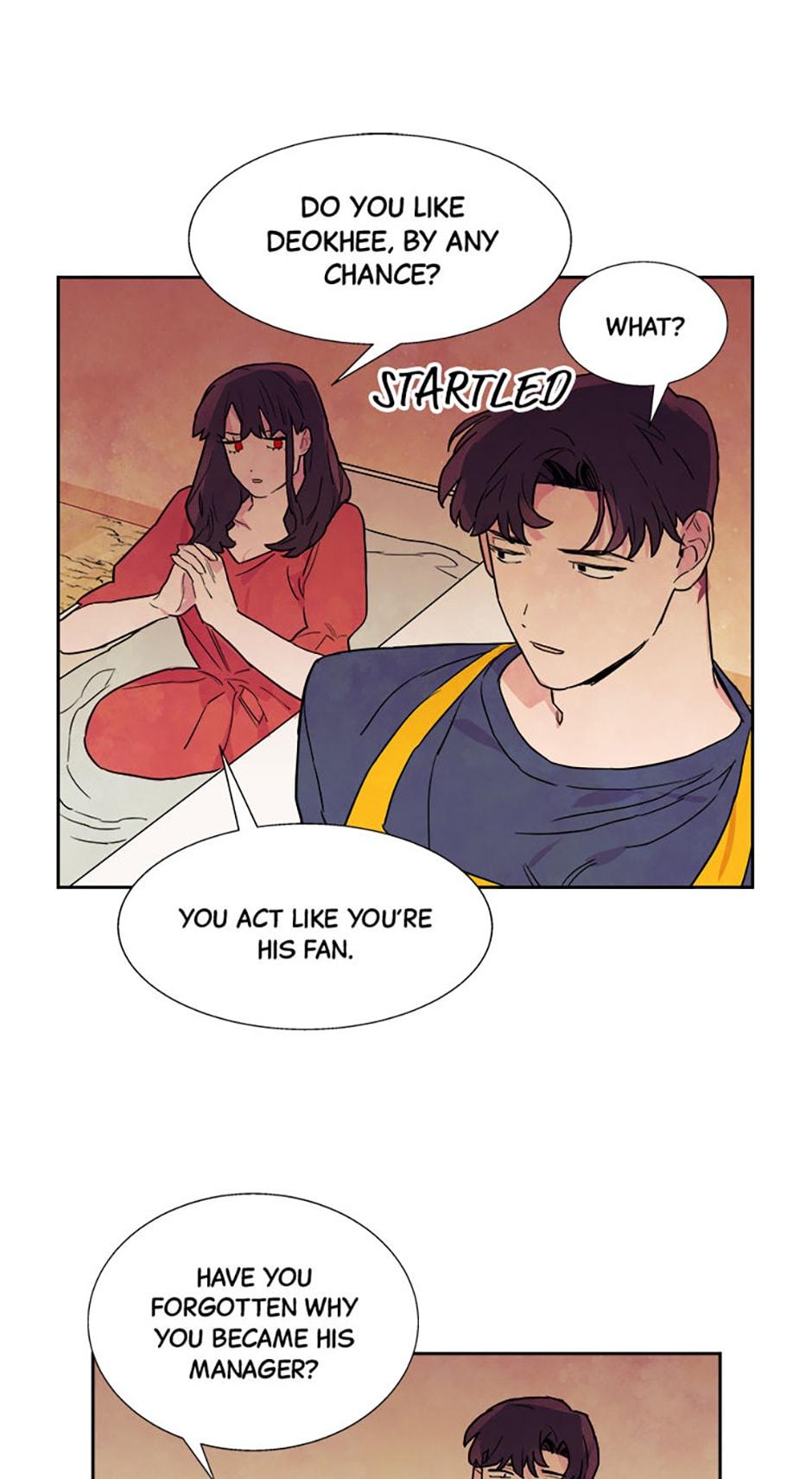 Sasaeng: Obsessive and Tenacious Chap 26 - Next Chap 27
