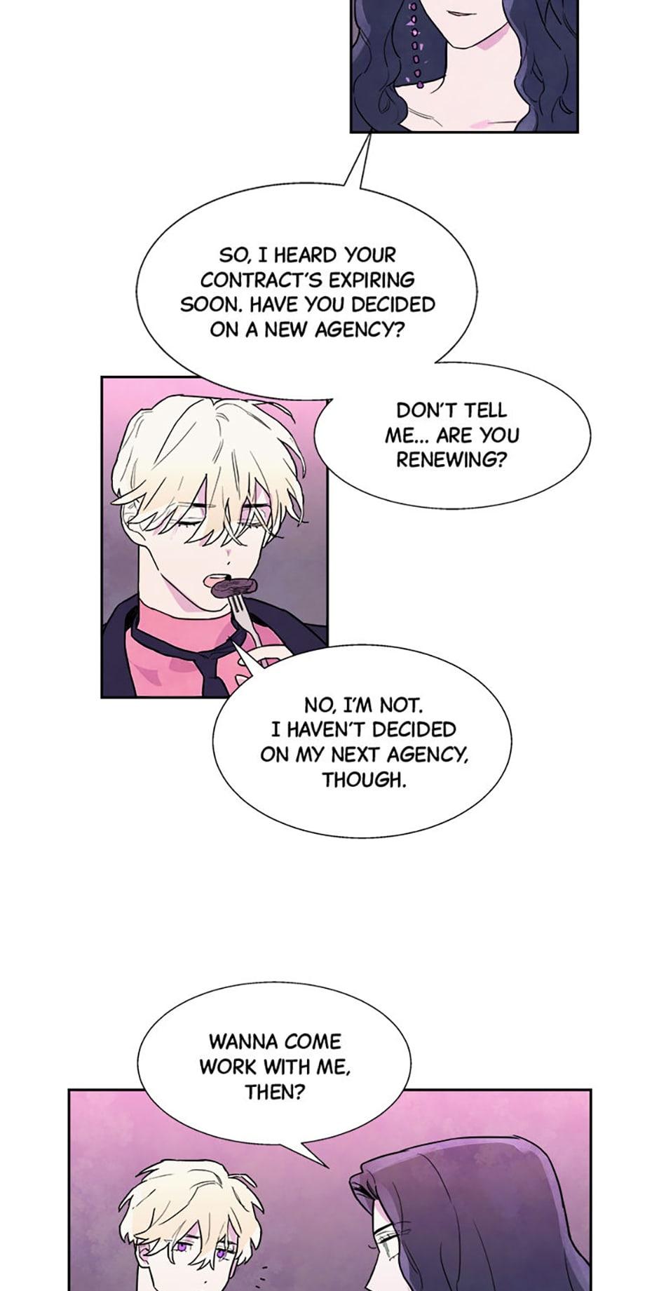 Sasaeng: Obsessive and Tenacious Chap 26 - Next Chap 27