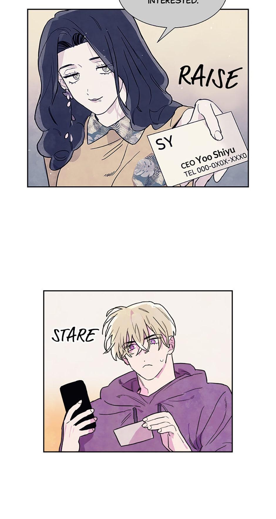 Sasaeng: Obsessive and Tenacious Chap 26 - Next Chap 27