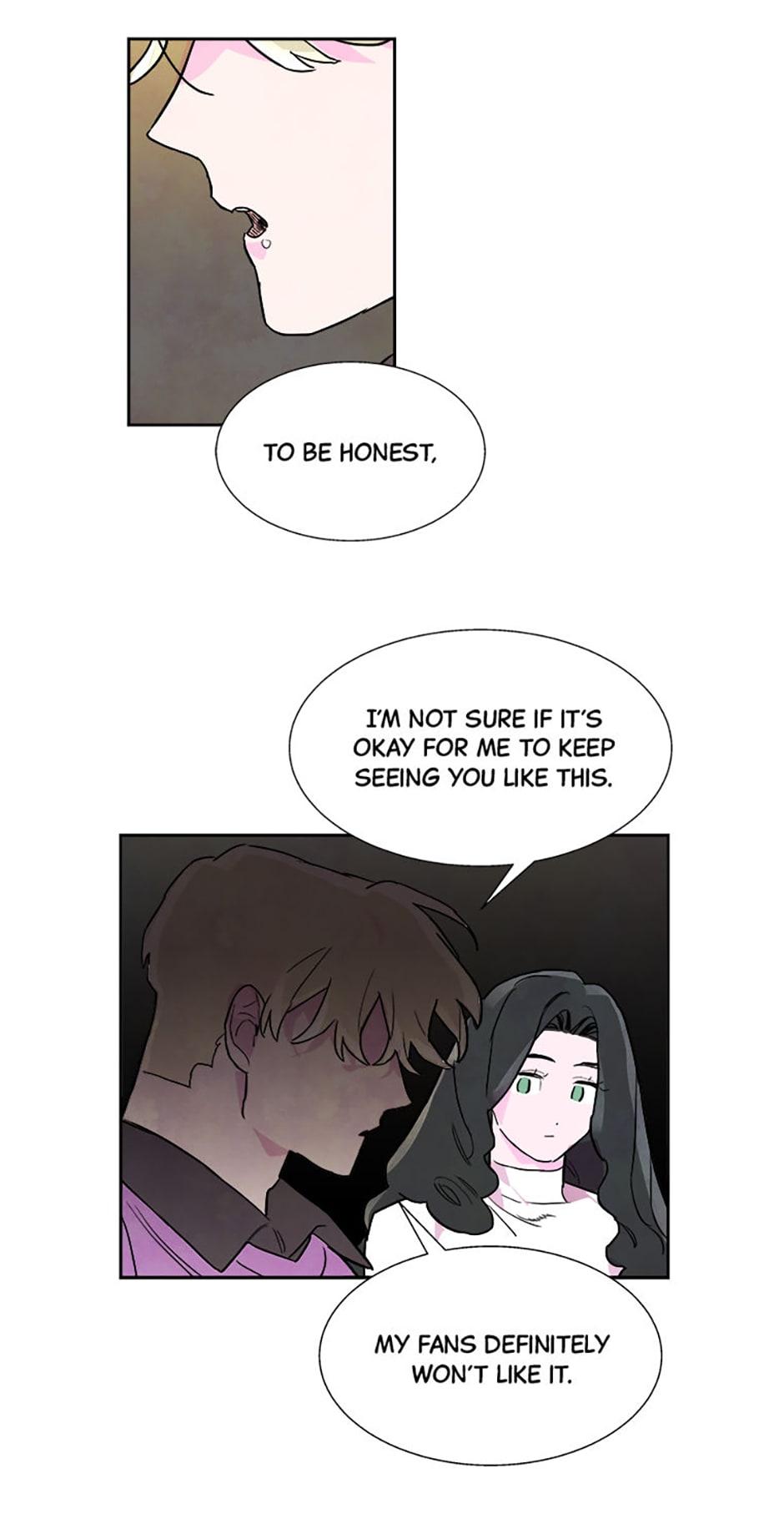 Sasaeng: Obsessive and Tenacious Chap 28 - Next Chap 29