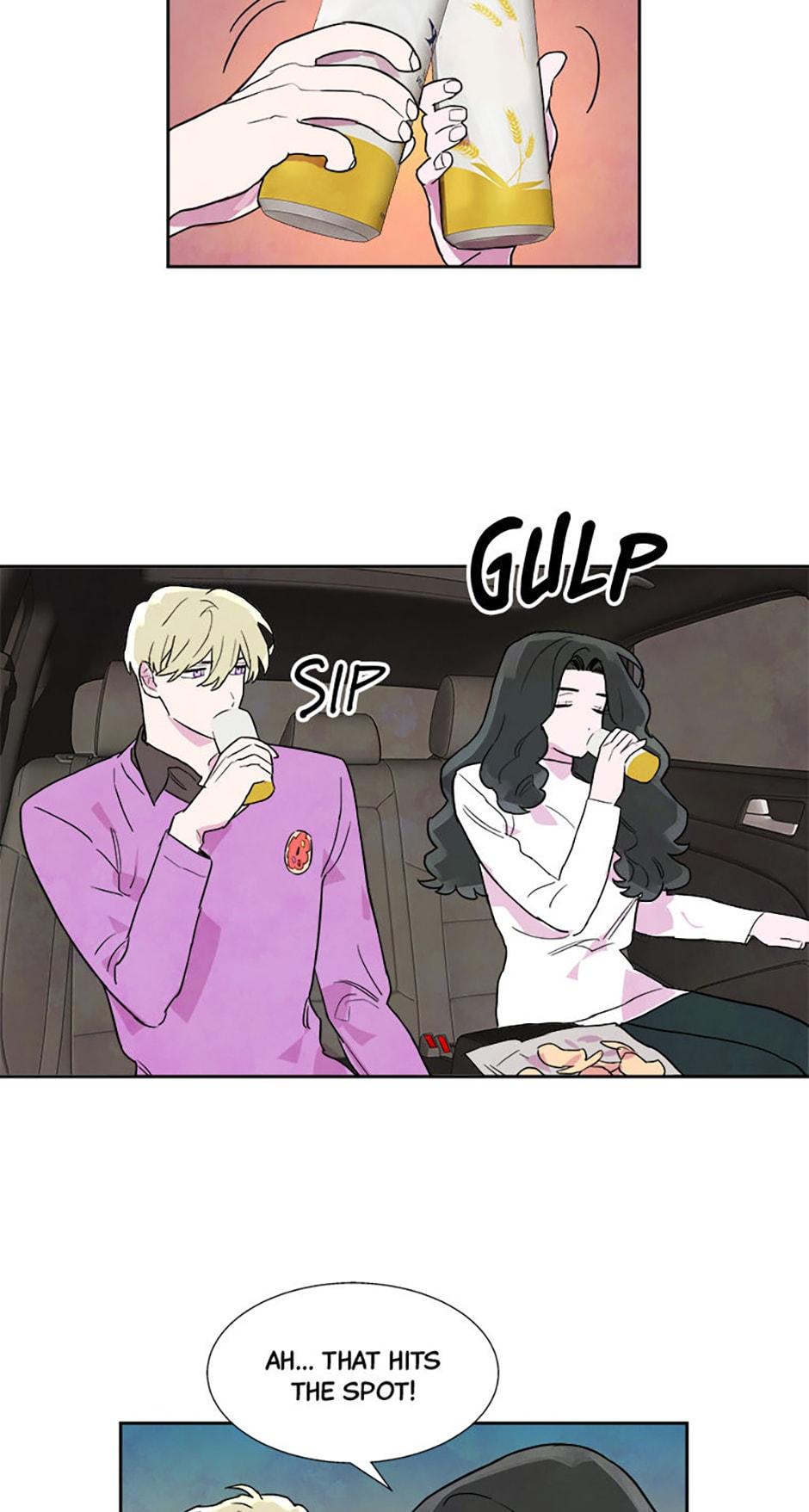 Sasaeng: Obsessive and Tenacious Chap 28 - Next Chap 29