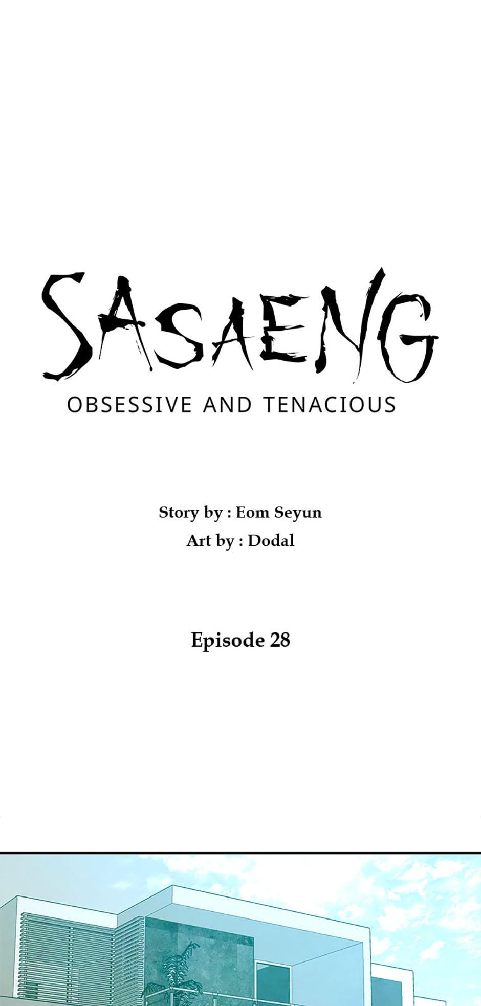 Sasaeng: Obsessive and Tenacious Chap 28 - Next Chap 29