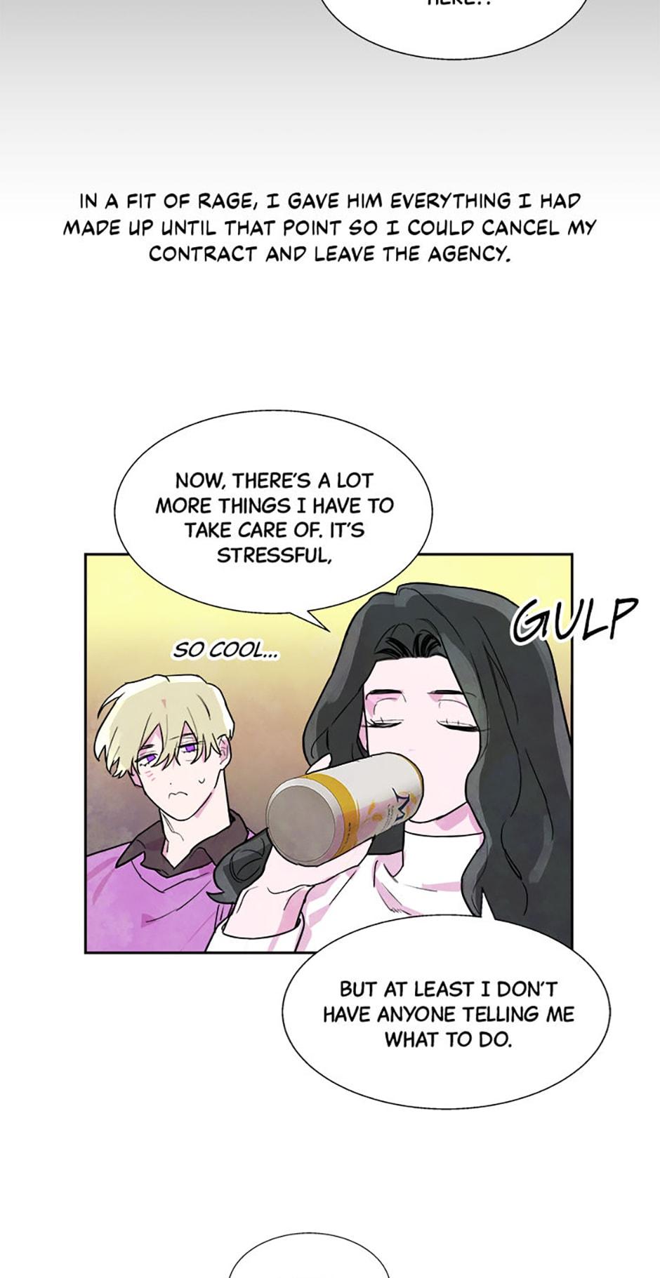 Sasaeng: Obsessive and Tenacious Chap 28 - Next Chap 29