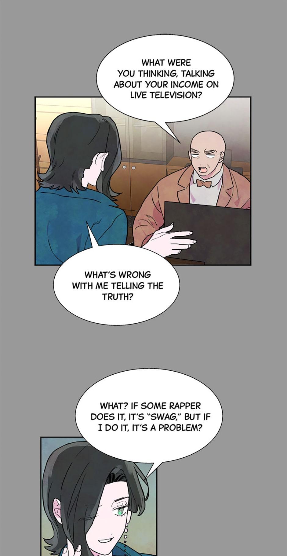 Sasaeng: Obsessive and Tenacious Chap 28 - Next Chap 29