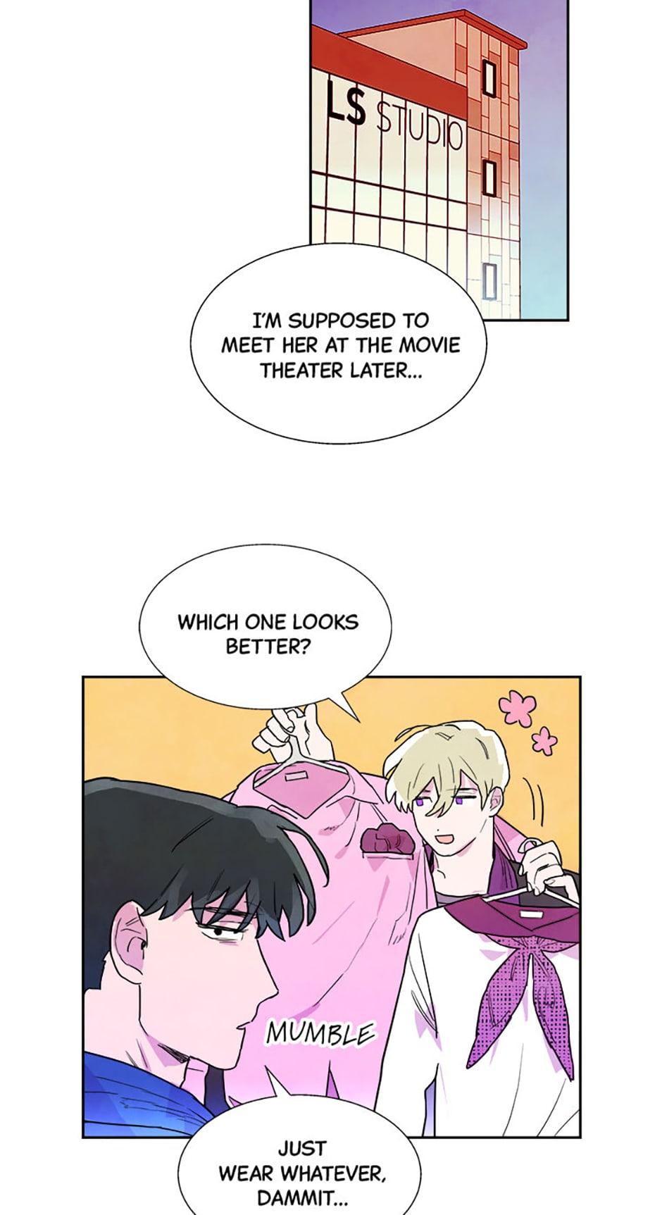 Sasaeng: Obsessive and Tenacious Chap 29 - Next Chap 30