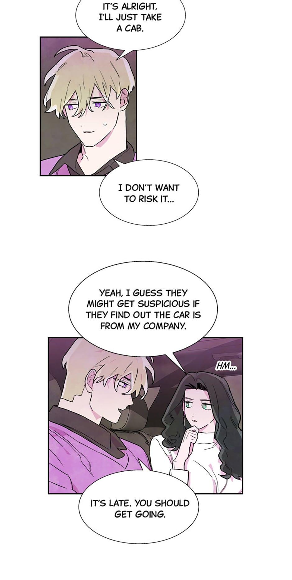 Sasaeng: Obsessive and Tenacious Chap 29 - Next Chap 30