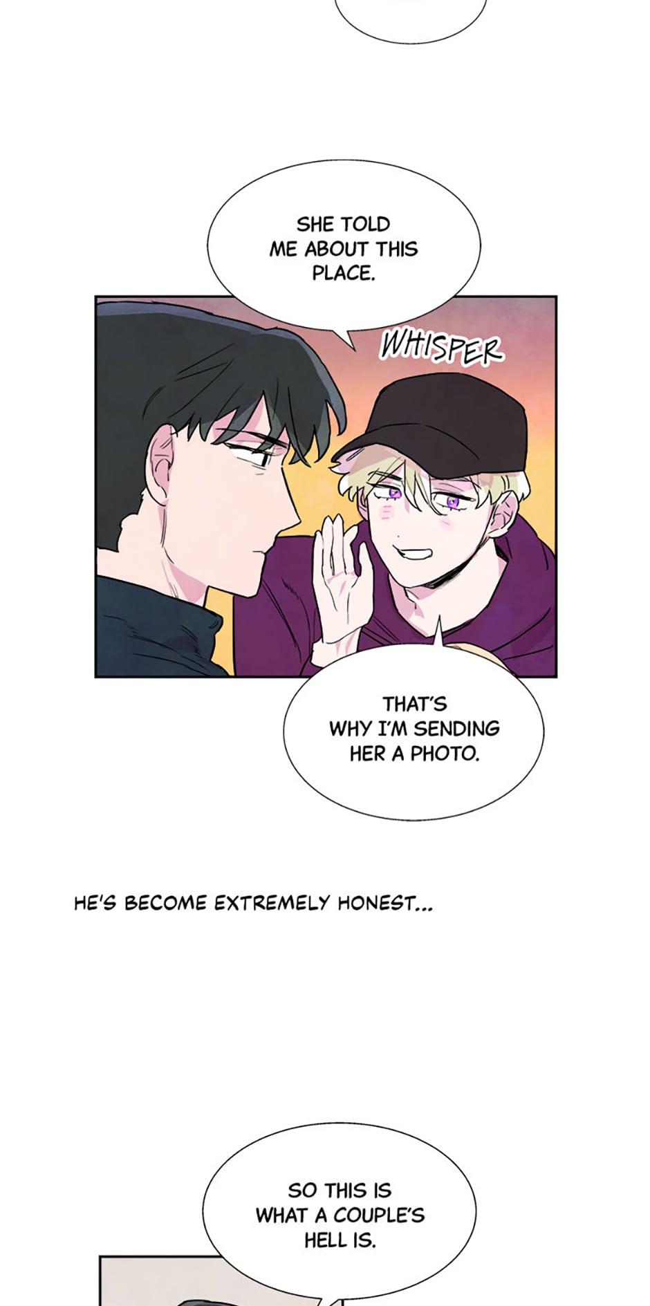 Sasaeng: Obsessive and Tenacious Chap 29 - Next Chap 30