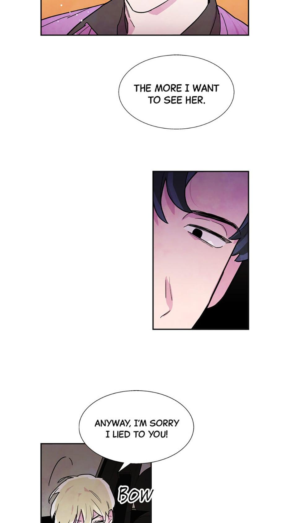 Sasaeng: Obsessive and Tenacious Chap 29 - Next Chap 30