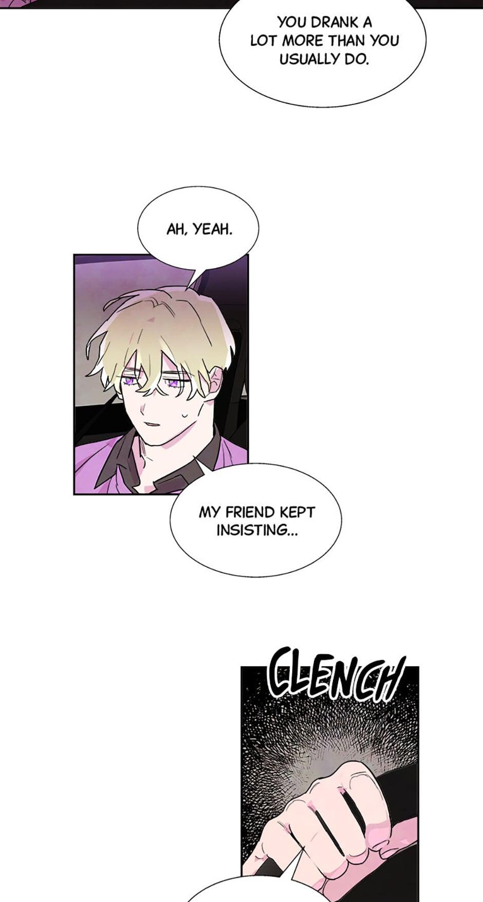 Sasaeng: Obsessive and Tenacious Chap 29 - Next Chap 30