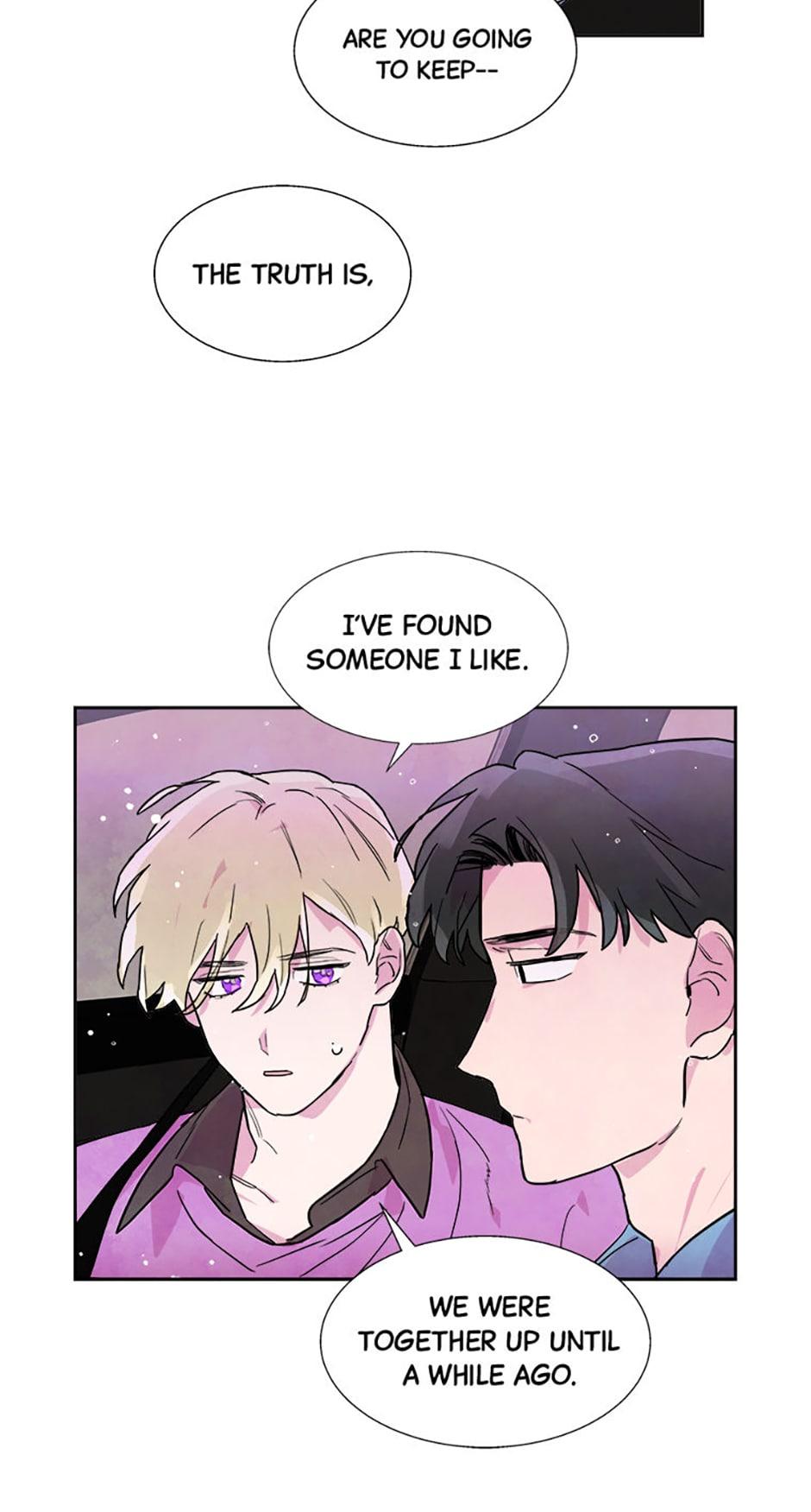 Sasaeng: Obsessive and Tenacious Chap 29 - Next Chap 30