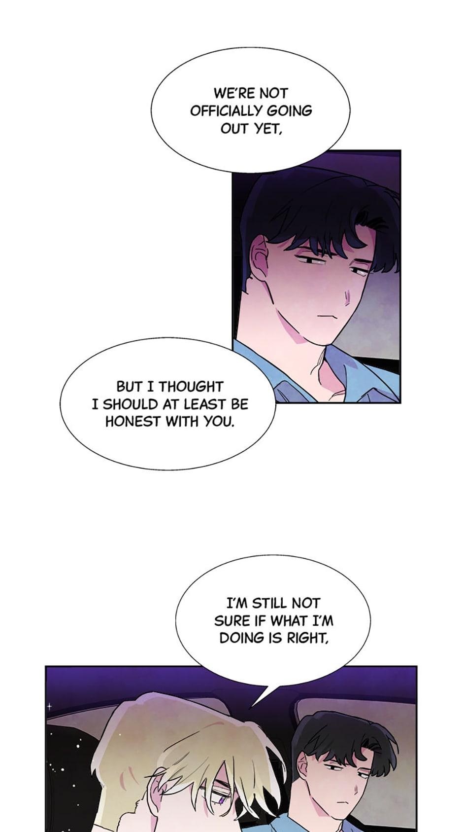 Sasaeng: Obsessive and Tenacious Chap 29 - Next Chap 30