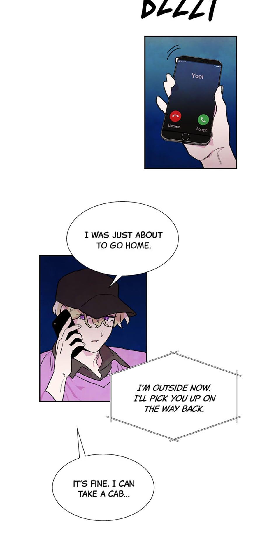 Sasaeng: Obsessive and Tenacious Chap 29 - Next Chap 30