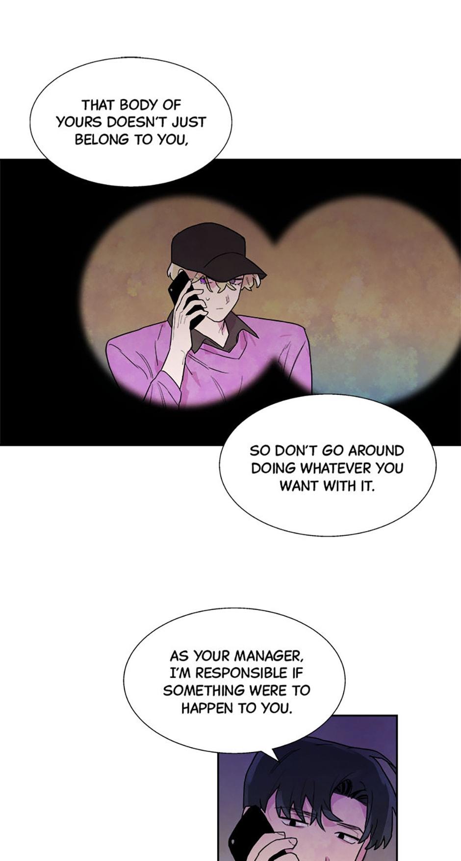 Sasaeng: Obsessive and Tenacious Chap 29 - Next Chap 30