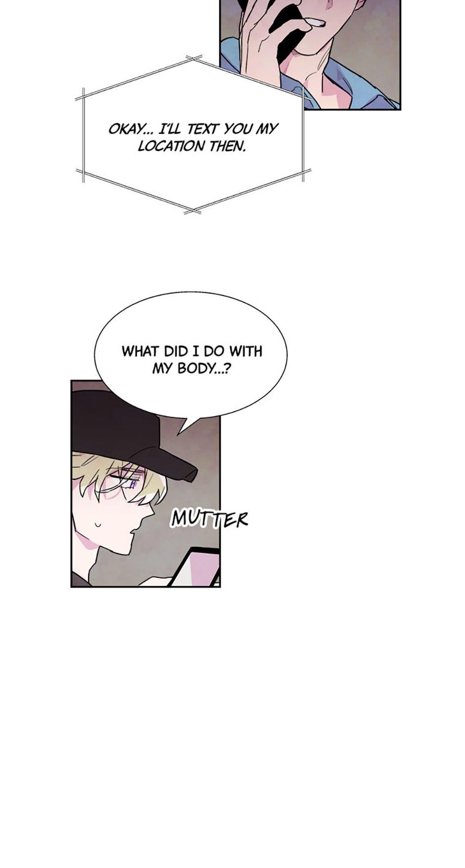 Sasaeng: Obsessive and Tenacious Chap 29 - Next Chap 30