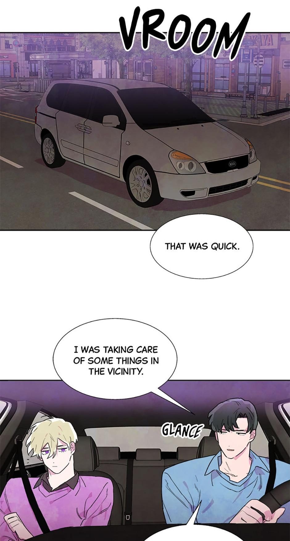 Sasaeng: Obsessive and Tenacious Chap 29 - Next Chap 30