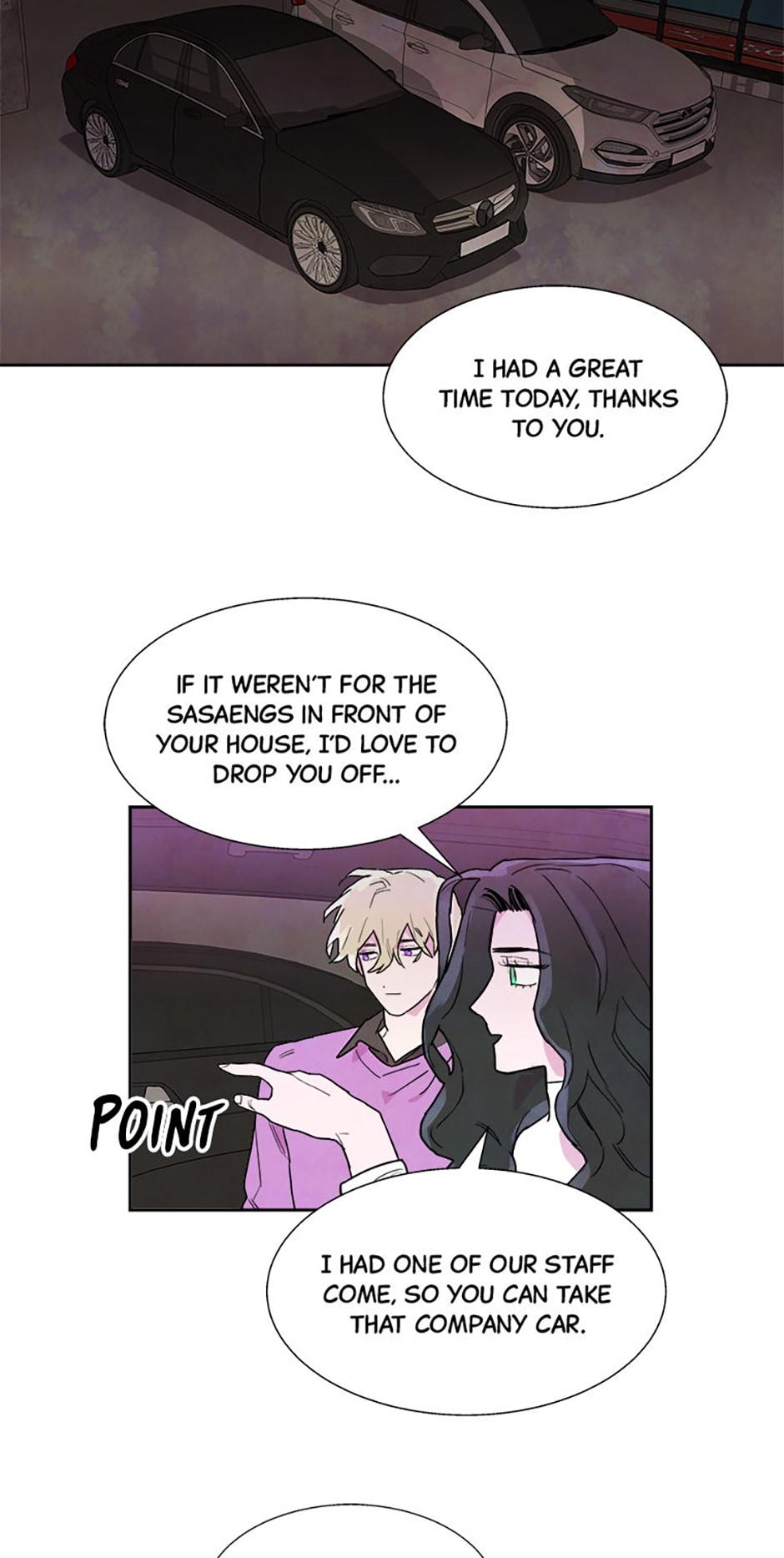 Sasaeng: Obsessive and Tenacious Chap 29 - Next Chap 30