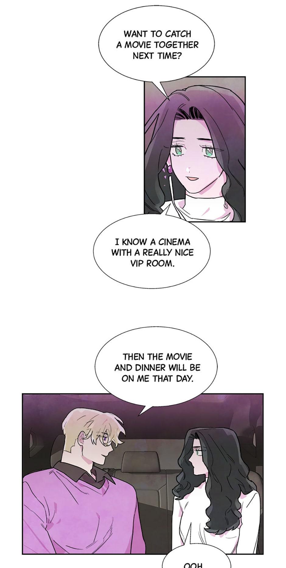 Sasaeng: Obsessive and Tenacious Chap 29 - Next Chap 30