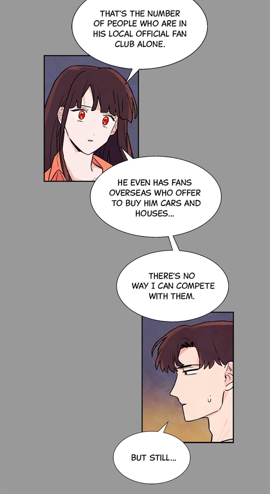 Sasaeng: Obsessive and Tenacious Chap 20 - Next Chap 21