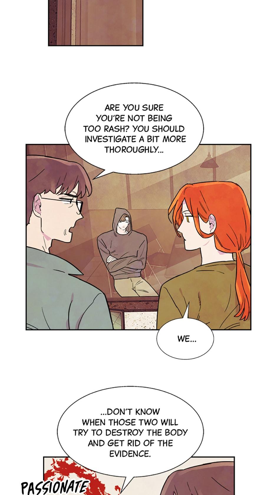 Sasaeng: Obsessive and Tenacious Chap 20 - Next Chap 21