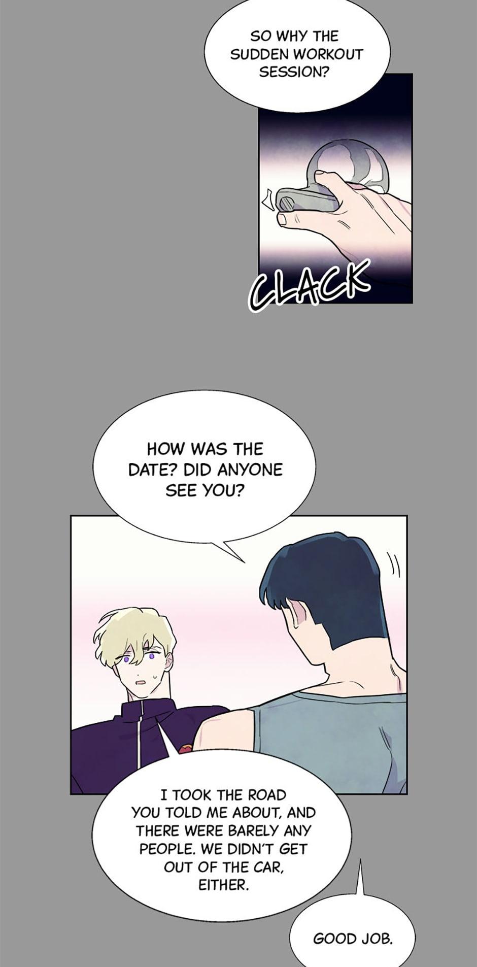 Sasaeng: Obsessive and Tenacious Chap 21 - Next Chap 22