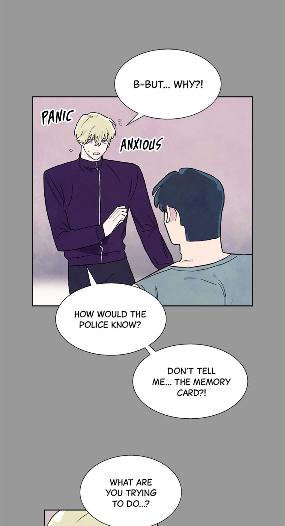 Sasaeng: Obsessive and Tenacious Chap 21 - Next Chap 22