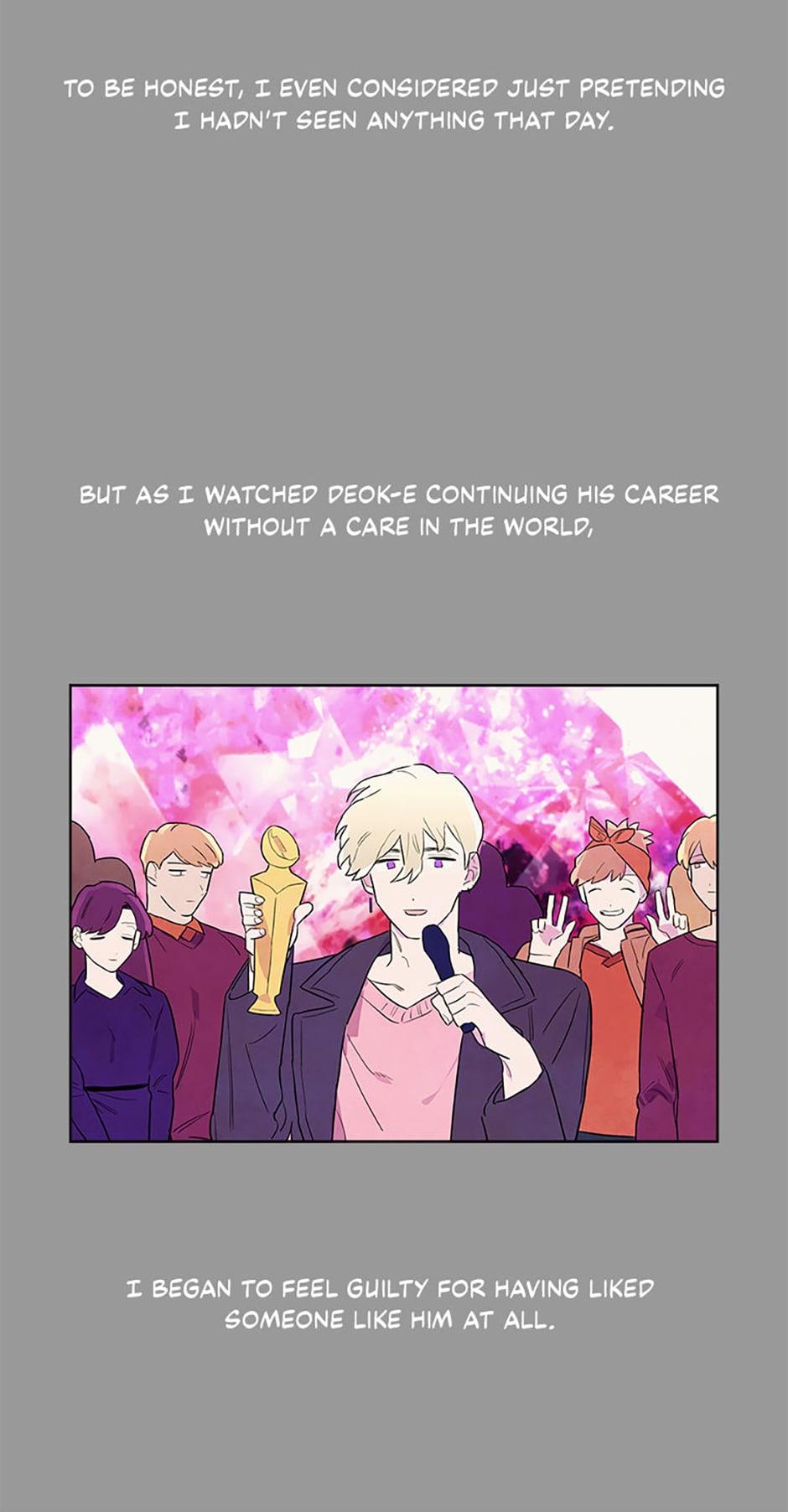 Sasaeng: Obsessive and Tenacious Chap 21 - Next Chap 22