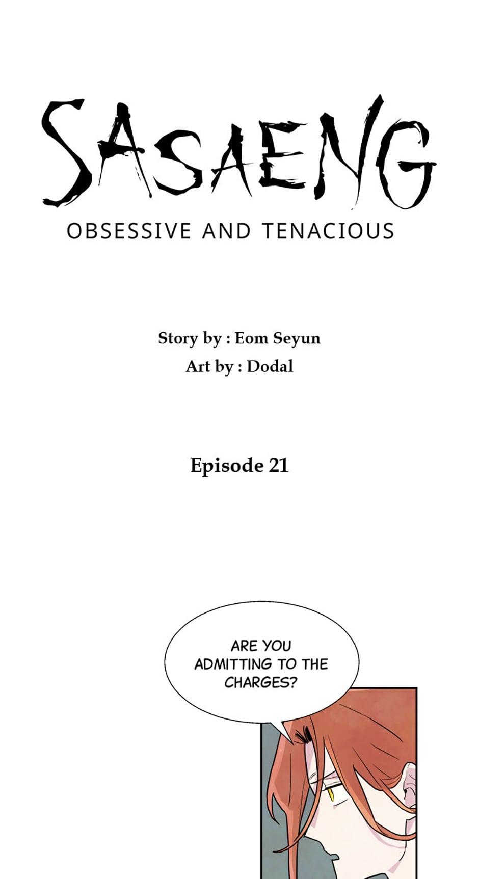 Sasaeng: Obsessive and Tenacious Chap 21 - Next Chap 22