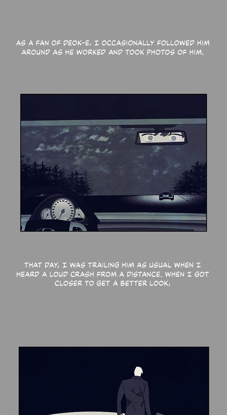 Sasaeng: Obsessive and Tenacious Chap 21 - Next Chap 22