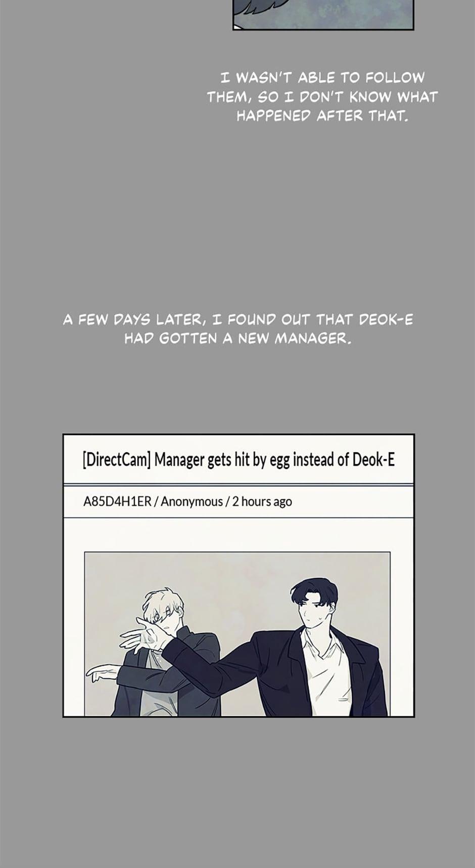 Sasaeng: Obsessive and Tenacious Chap 21 - Next Chap 22