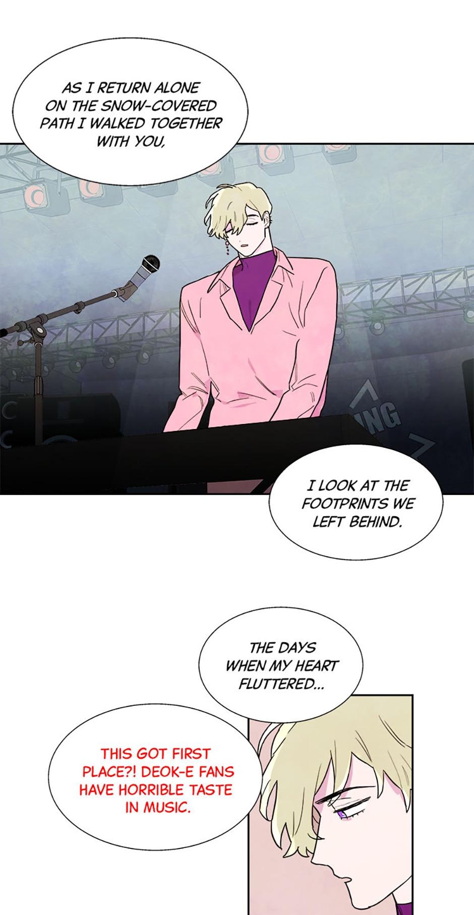 Sasaeng: Obsessive and Tenacious Chap 21 - Next Chap 22