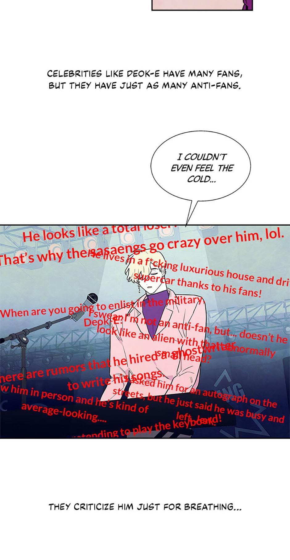 Sasaeng: Obsessive and Tenacious Chap 21 - Next Chap 22