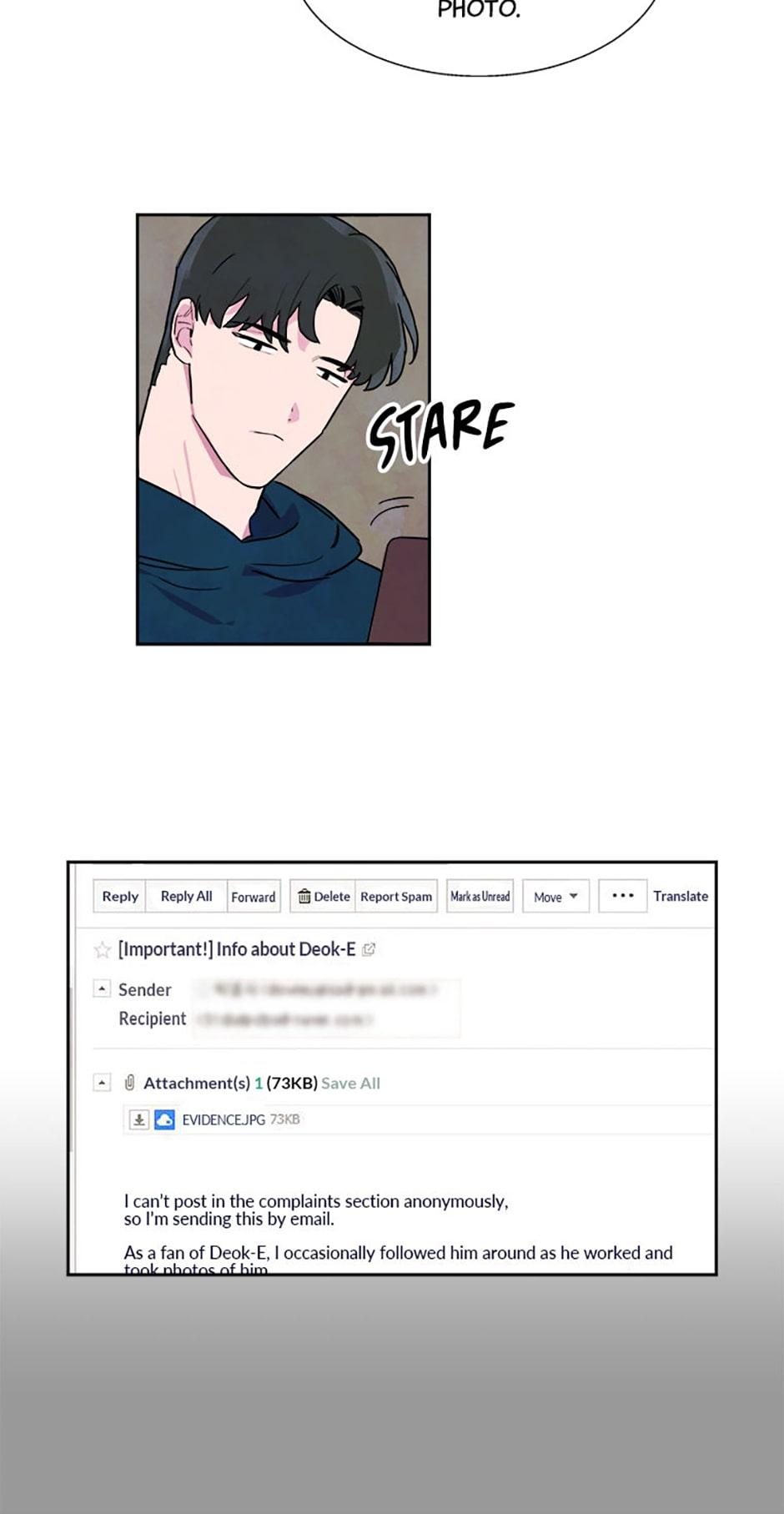 Sasaeng: Obsessive and Tenacious Chap 21 - Next Chap 22