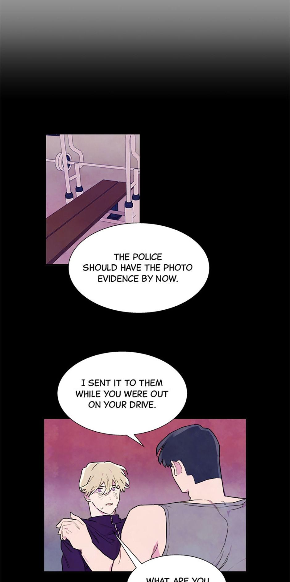 Sasaeng: Obsessive and Tenacious Chap 22 - Next Chap 23