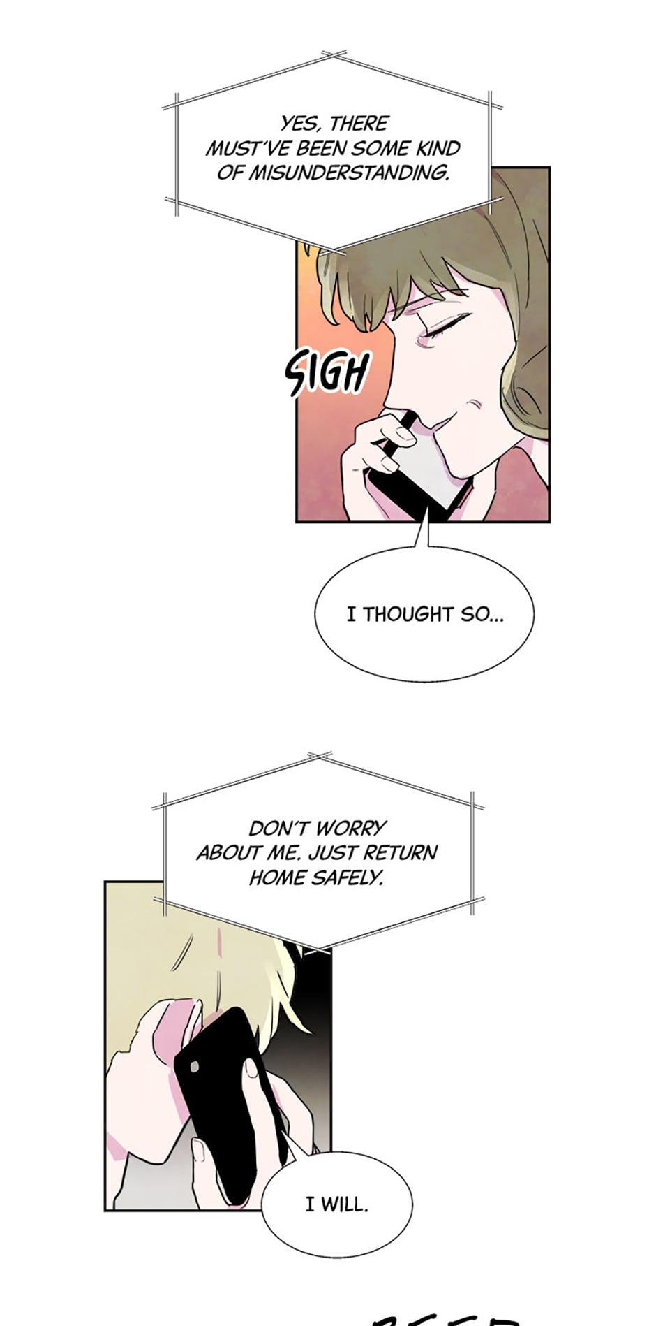 Sasaeng: Obsessive and Tenacious Chap 22 - Next Chap 23