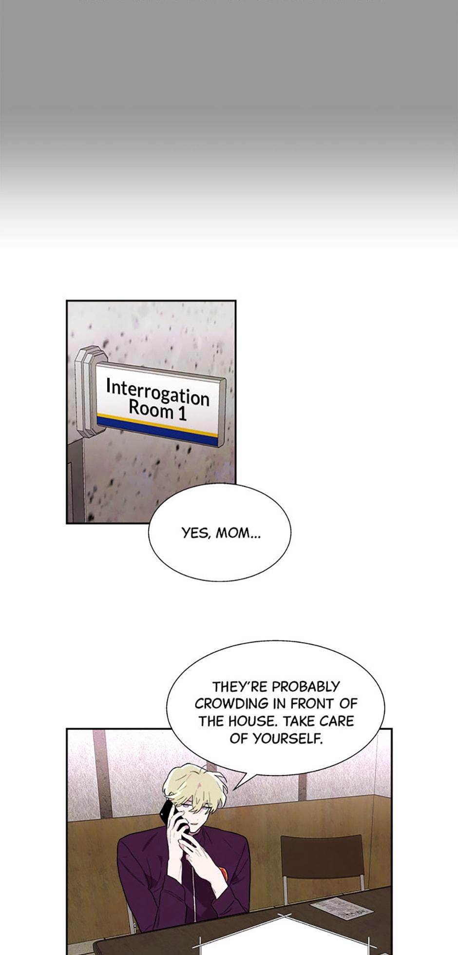 Sasaeng: Obsessive and Tenacious Chap 22 - Next Chap 23
