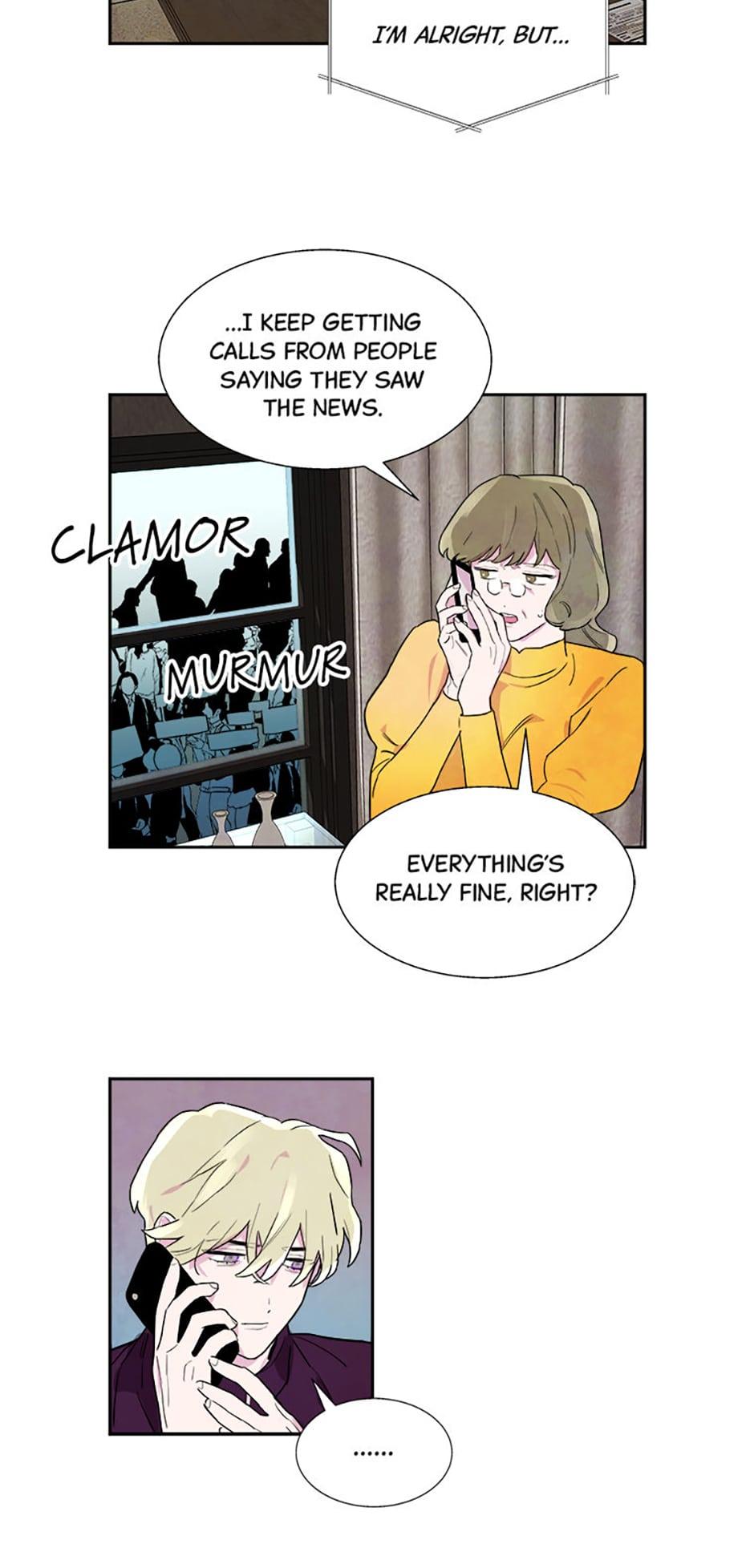 Sasaeng: Obsessive and Tenacious Chap 22 - Next Chap 23