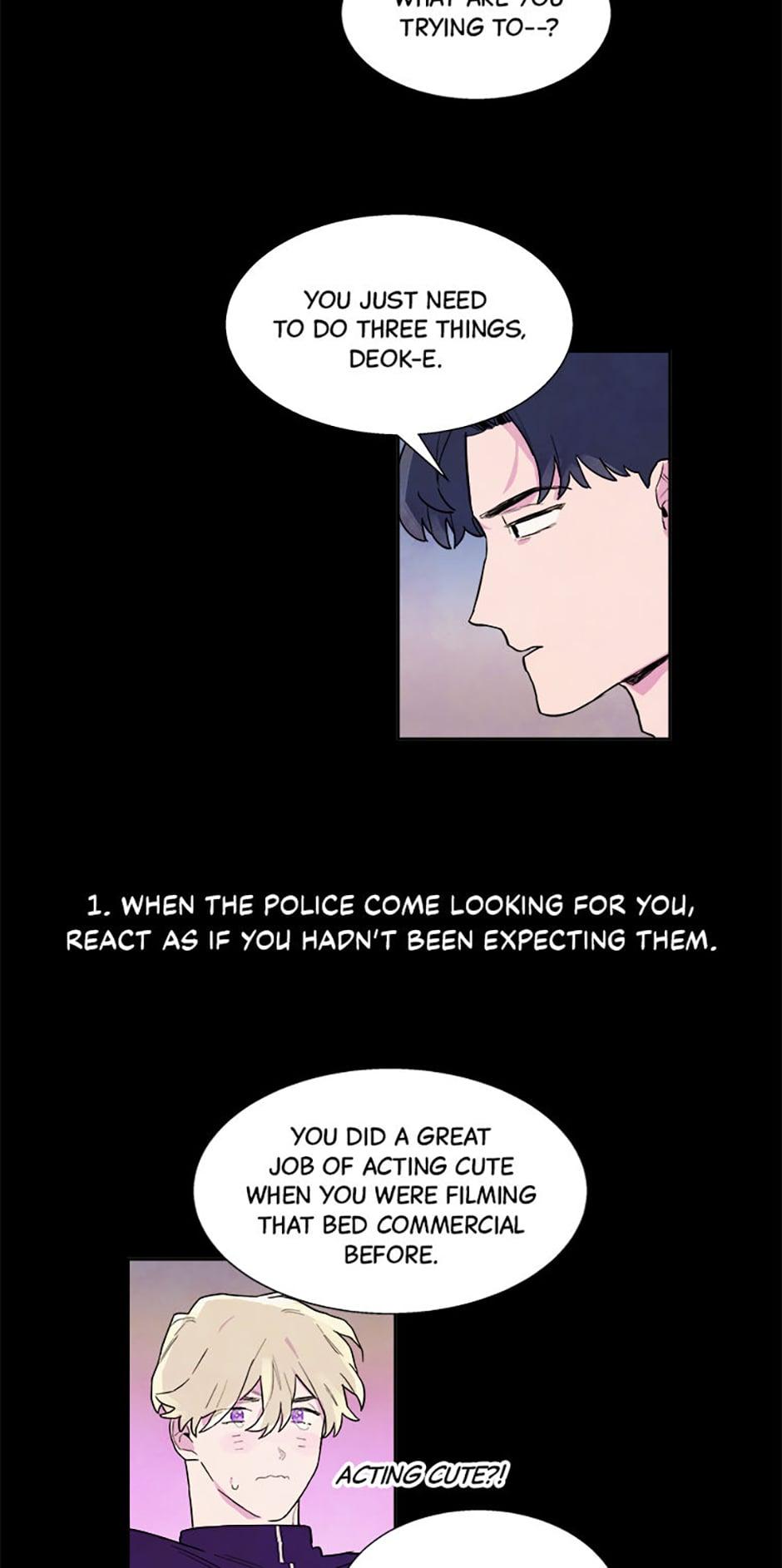 Sasaeng: Obsessive and Tenacious Chap 22 - Next Chap 23