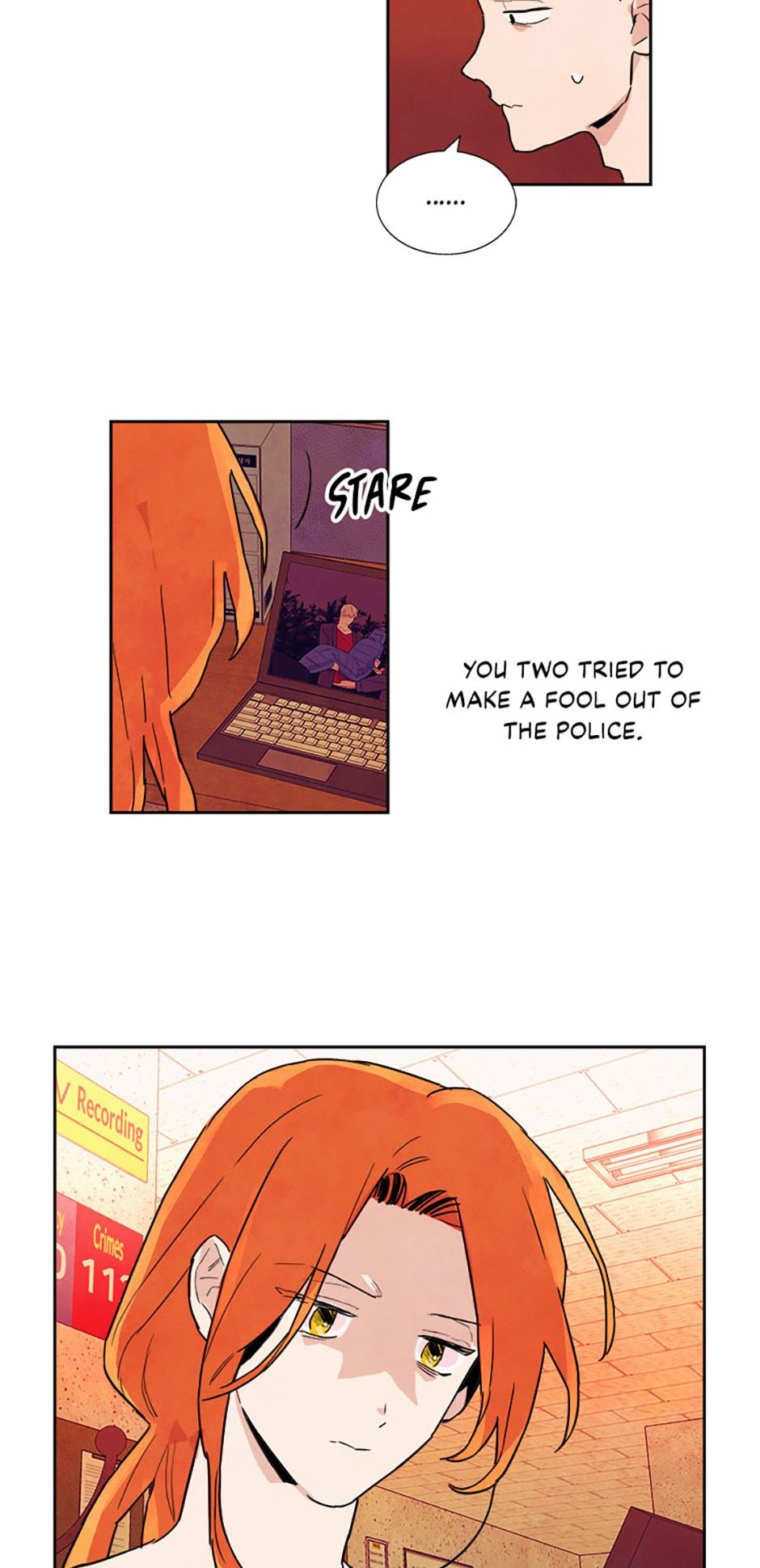 Sasaeng: Obsessive and Tenacious Chap 23 - Next Chap 24